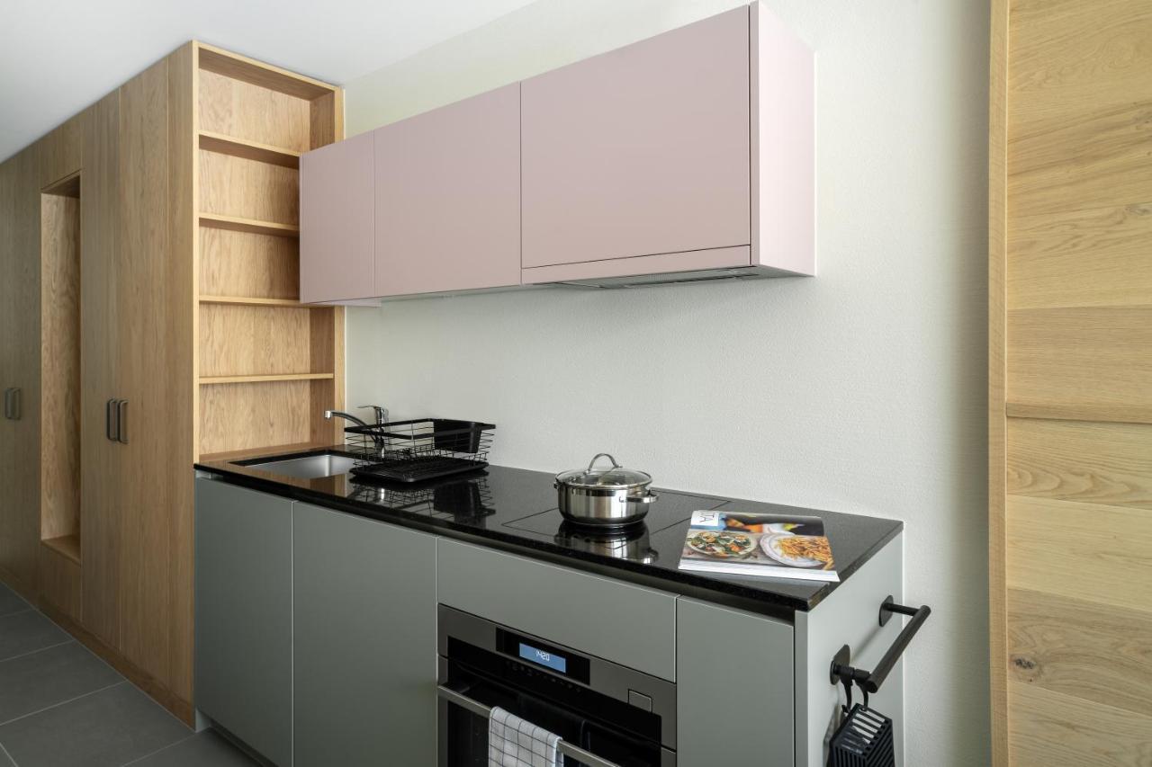 세인트모리츠 Townhouse N9 아파트 외부 사진