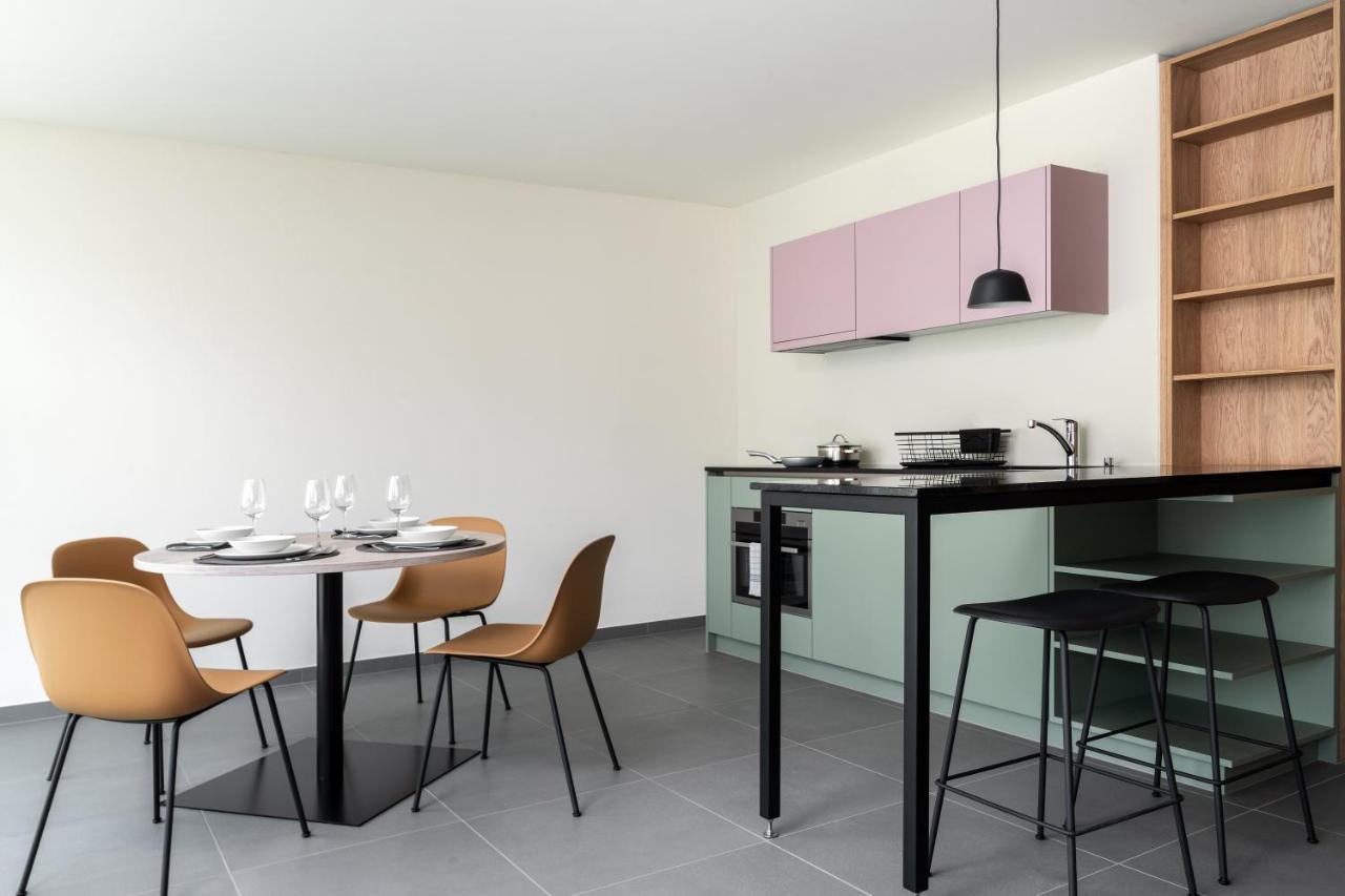 세인트모리츠 Townhouse N9 아파트 외부 사진