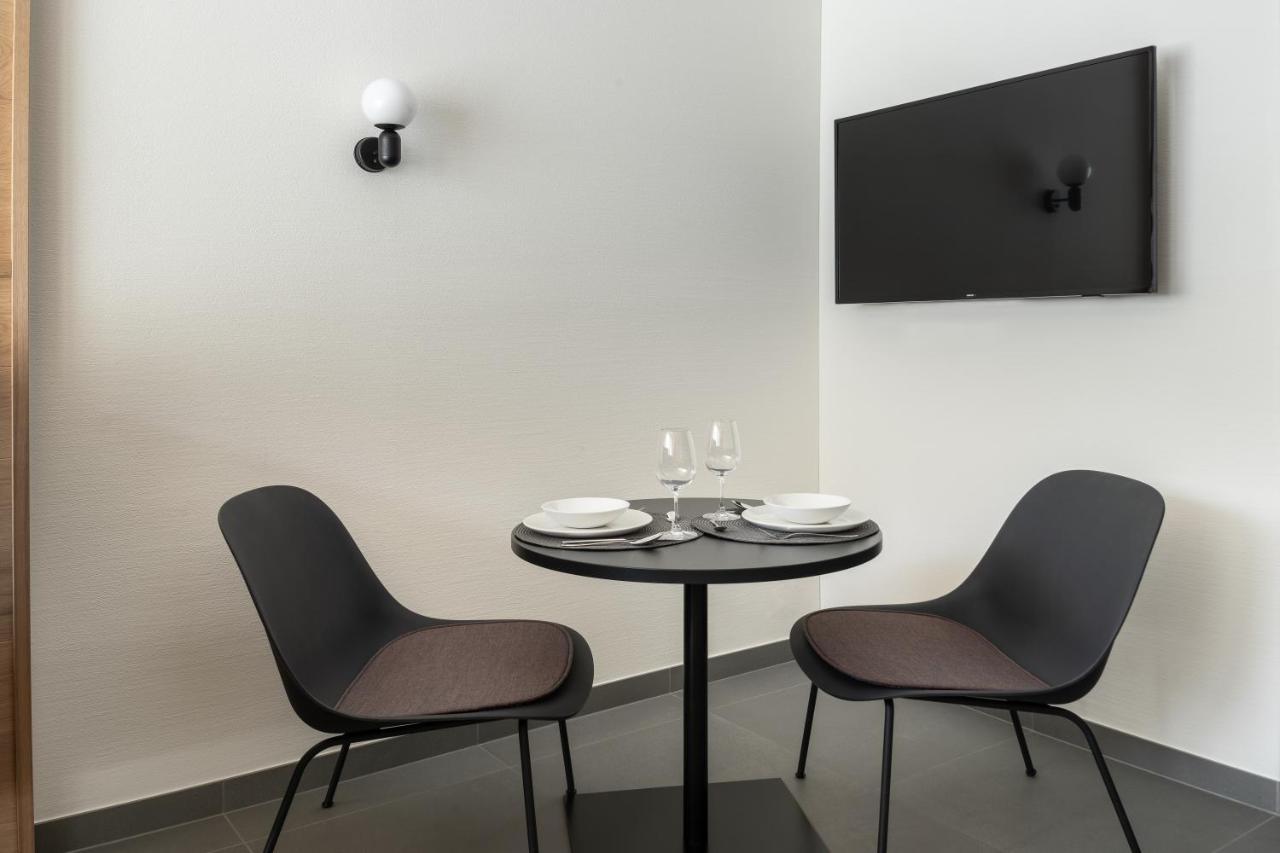 세인트모리츠 Townhouse N9 아파트 외부 사진