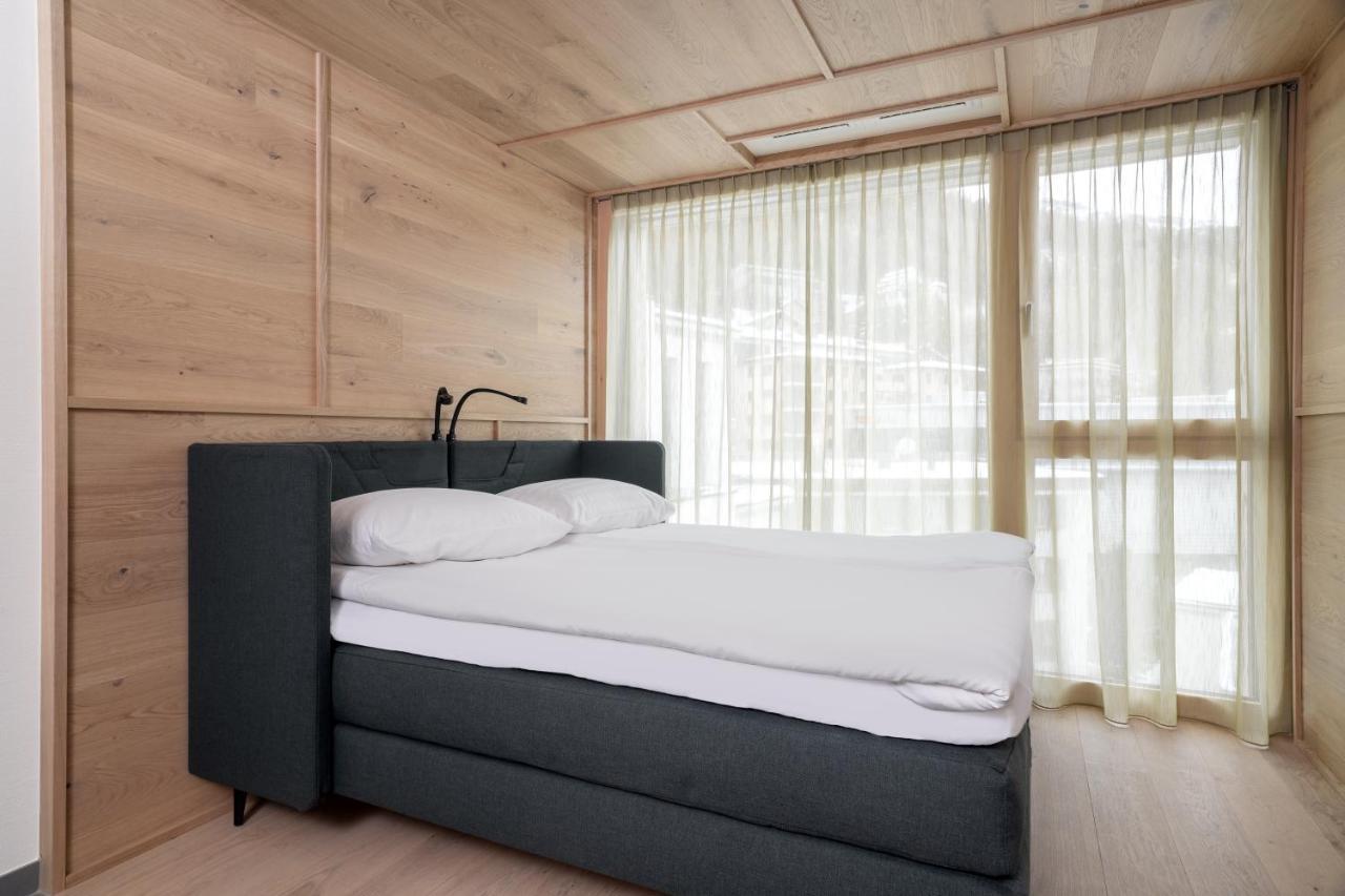 세인트모리츠 Townhouse N9 아파트 외부 사진