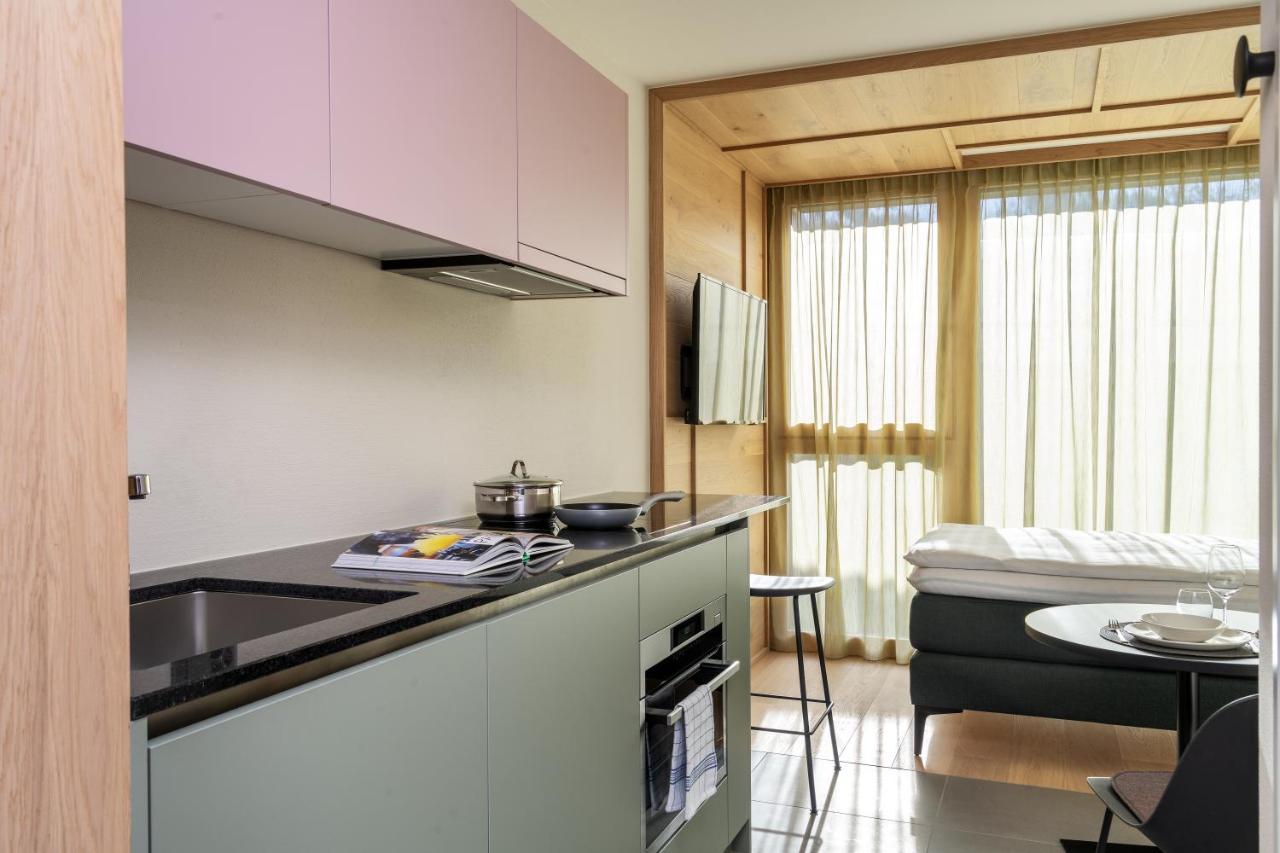 세인트모리츠 Townhouse N9 아파트 외부 사진
